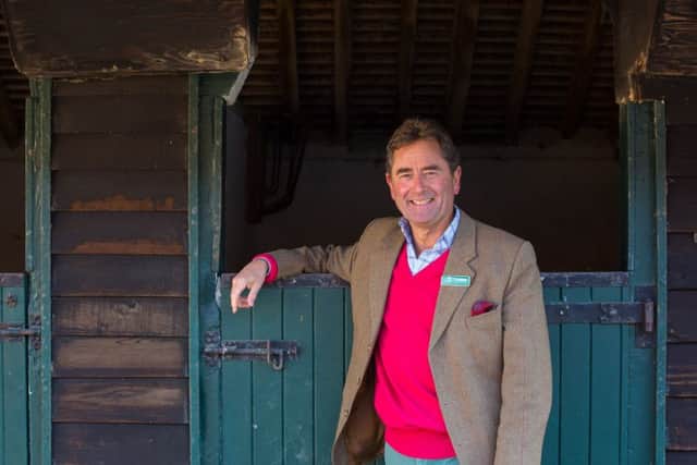 New South of England Agricultural Society President for 2019, Sir Richard Kleinwort