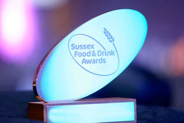 It is the 13th year of the Sussex Food and Drink Awards