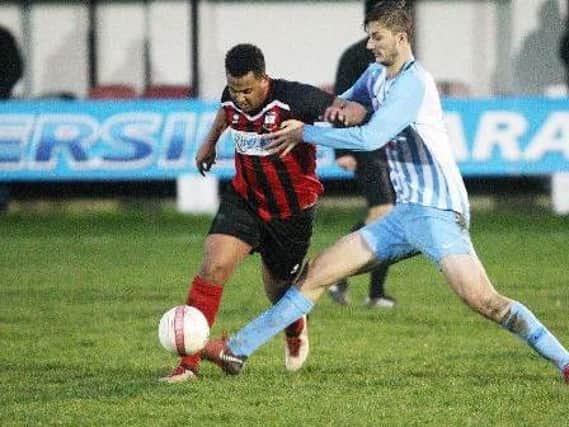 Tyler Hope netted in Wick's win over managerless Worthing United.