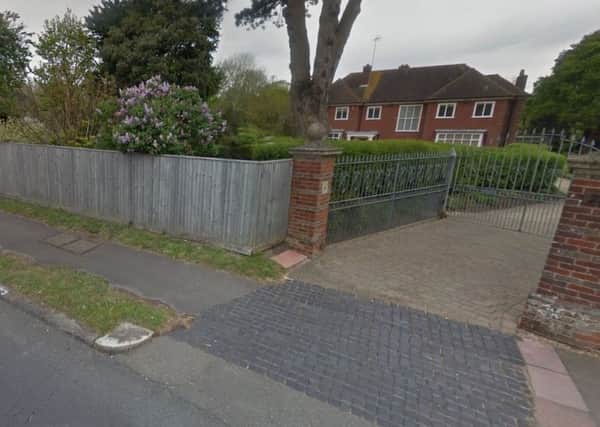 Planners hope to demolish the house at 282 Kings Drive and build a care home. Image: Google Maps
