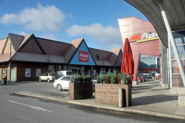 A new entrance has been approved for Admiral Retail Park, in Lottbridge Drove, Eastbourne