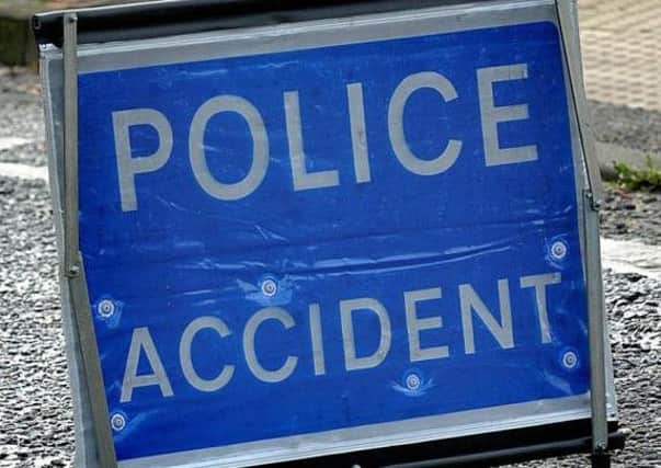 Police are appealing for witnesses to the collision at Leadenham.
