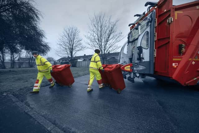 Biffa has been appointed to provide waste and recycling collection services to all households in Hastings, Rother and Wealden