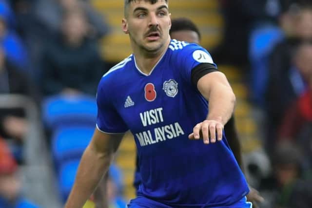 Callum Paterson. Picture by PW Sporting Photography