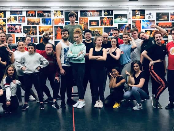 University of Chichester: The Addams Family 2019