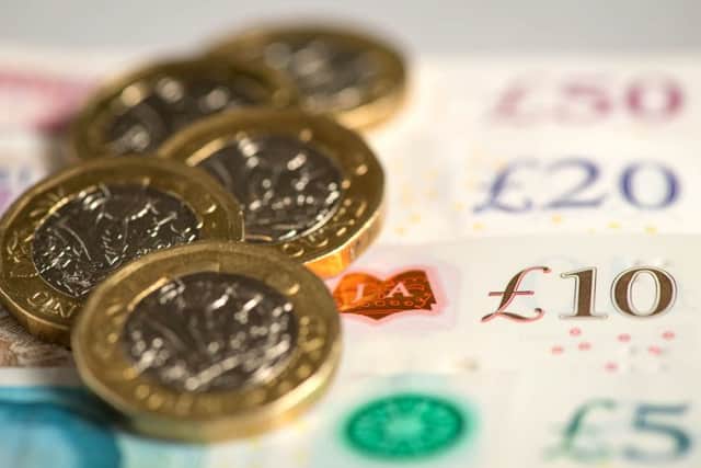 Figures from the Office for National Statistics have revealed 'vast economic divides' across the UK