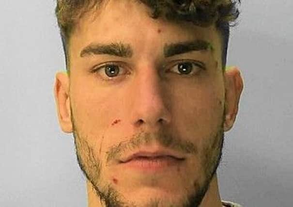 Police are searching for Kane Watson from Hastings. Picture: Sussex Police