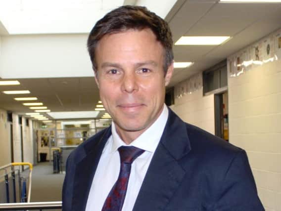 Mark Poston, principal at PACA
