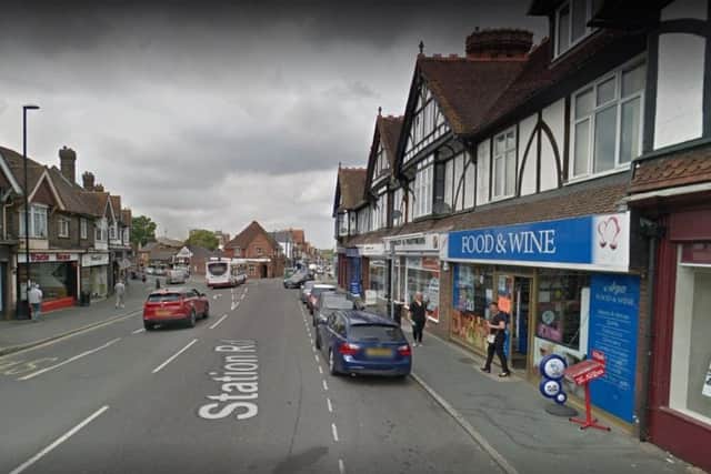 Olive Home Care and Support Limited in Burgess Hill, based in Station Road, Burgess Hill, has been told to improve. Picture: Google Street View