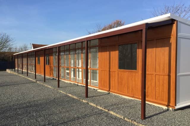 The new Wadars cattery