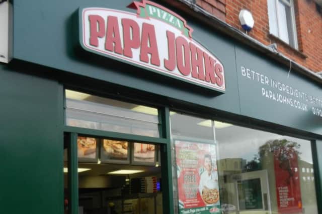 Papa John's has responded to the petition asking to increase its vegan offering