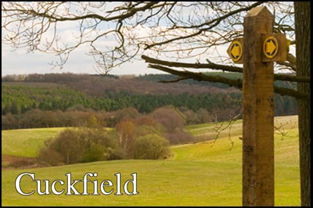 Cuckfield news