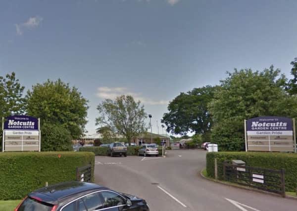 Notcutts Garden Centre in Ditchling. Picture: Google Street View