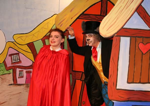 Haven Players January 2019 pantomime