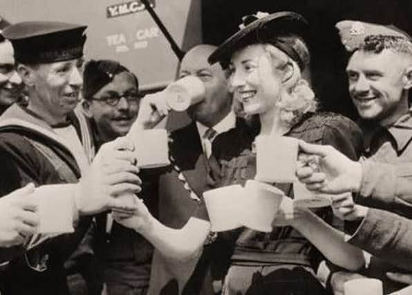 Dame Vera Lynn boosted the nations morale during the darkest days of World War Two