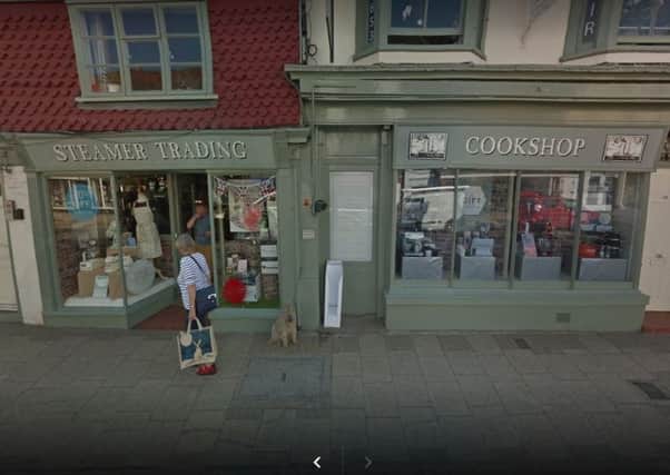 Steamer Trading Cookshop, in Battle, is set to close. Picture: Google Street View