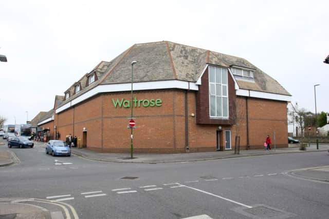 Waitrose in Littlehampton's town centre could be turned into 83 homes