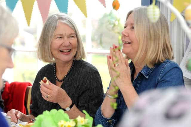 Join the 25th anniversary tea party at BMI Goring Hall Hospital, Bodiam Avenue, Goring. Picture: Steve Robards SR1608515