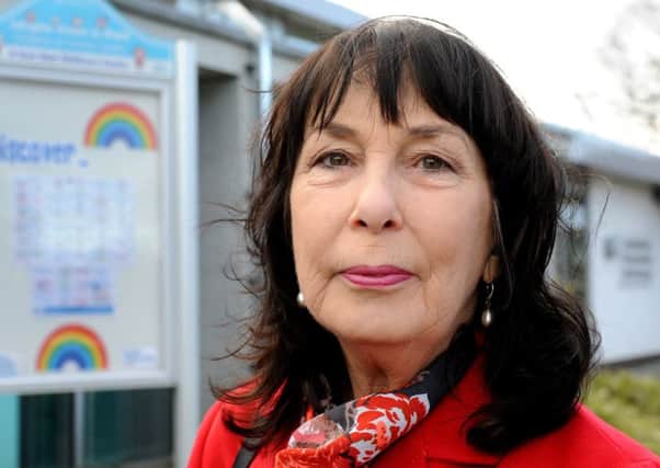 Labour county councillor Sue Mullins warned cutting recycling credits could damage the relationship between West Sussex County Council and the other councils