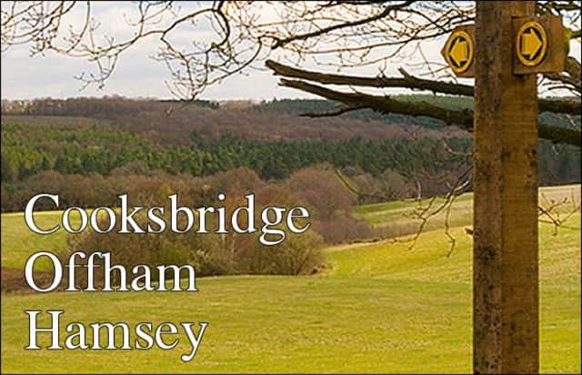 Cooksbridge, Offham & Hamsey news