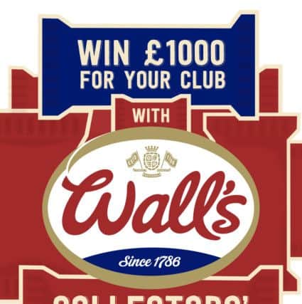 Wall's Pastry launched the new Collectors' Club initiative this week