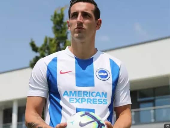 Lewis Dunk credits Bognor with helping him become the player he is today