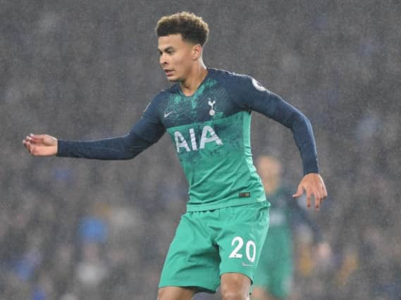 Dele Alli joined Tottenham in 2015 from MK Dons. Picture by PW Sporting Photography