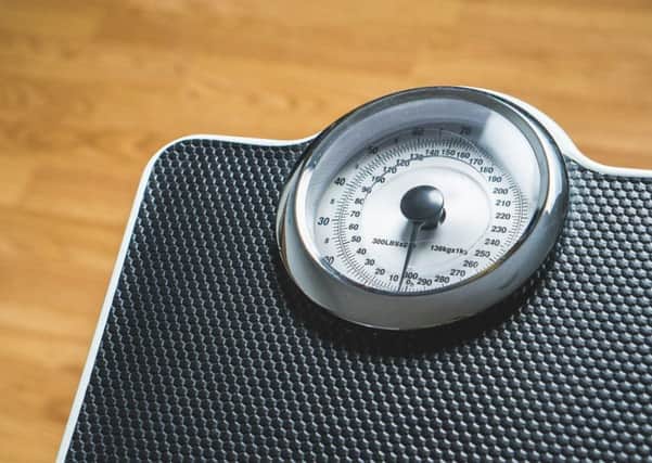Almost two-thirds of adults in West Sussex are overweight or obese according to new figures