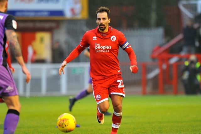 Filipe Morais was making only his second start since November 20. Picture by Steve Robards
