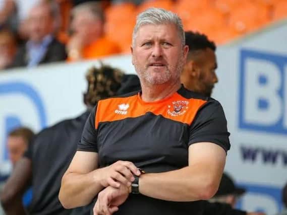 Terry McPhillips will this week look to bolster his attacking options after his Blackpool side again failed to hit the back of the net at the weekend.