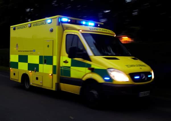 South East Coast Ambulance Service scored an improved CQC rating in 2018 but remains in special measures