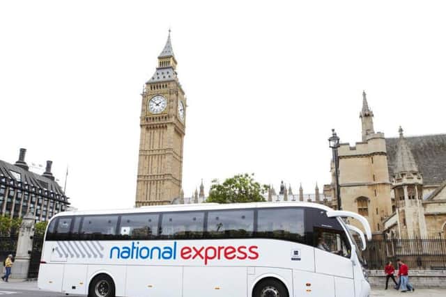 National Express is set to put on more coaches from London for the Brighton Half Marathon