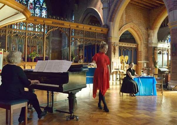 Concert at St Barnabas Church in Bexhill zqlZm-f5g-gduaW5cHdR
