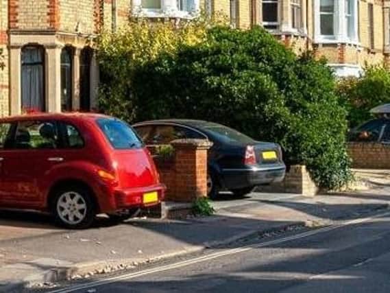 New research reveals Brighton and Hove is among the top spots for valuable driveways