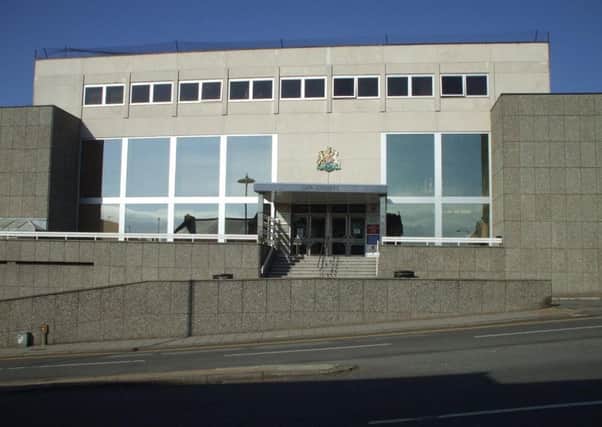 Brighton Law Courts