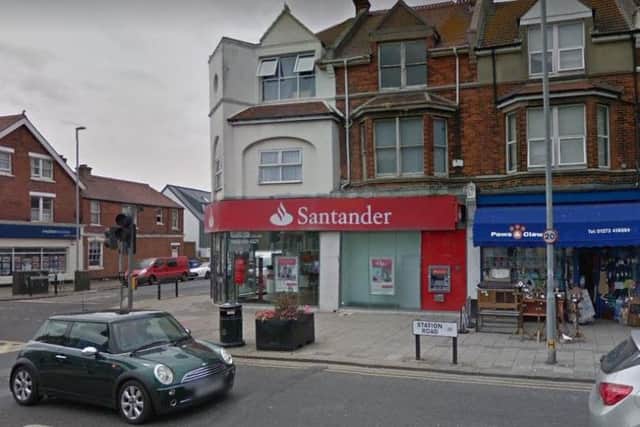 The Portslade branch on Station Road is set to close on May 23 (Photo: Google Maps)