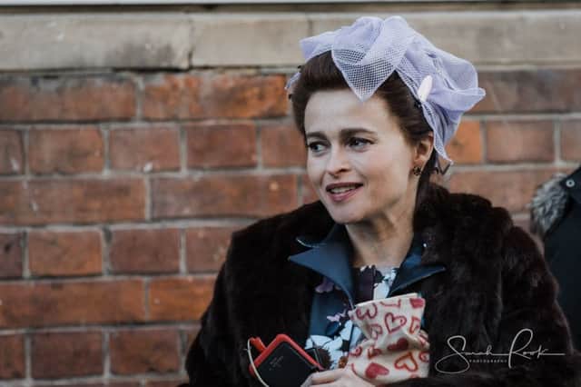 The Crown filming in Rye. Photo by Sarah Rook Photography. SUS-190123-121917001