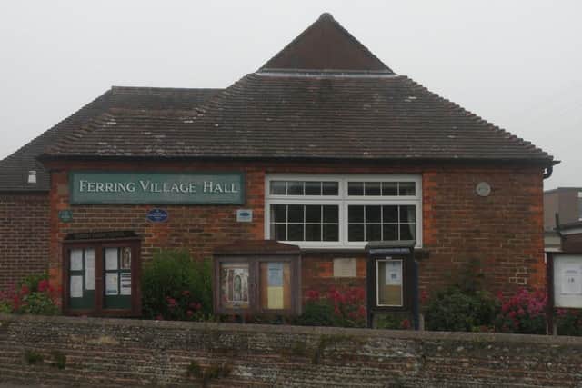 Ferring Village Hall