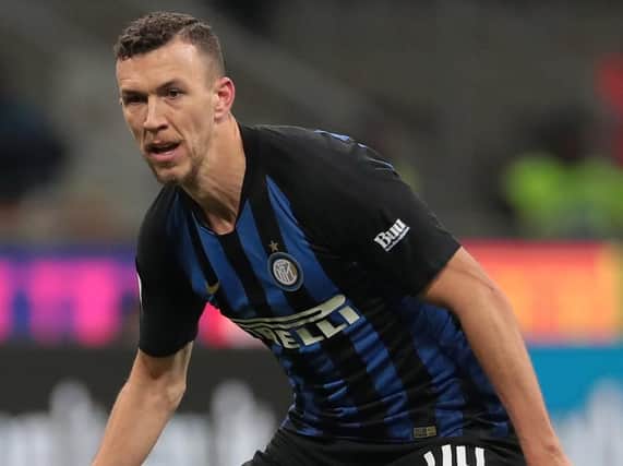 Ivan Perisic (Photo by Emilio Andreoli/Getty Images)