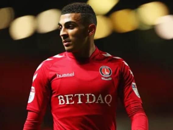 Charlton Athletic striker Karlan Grant is close to completing a 2million switch to Huddersfield Town - according to the Daily Mail.