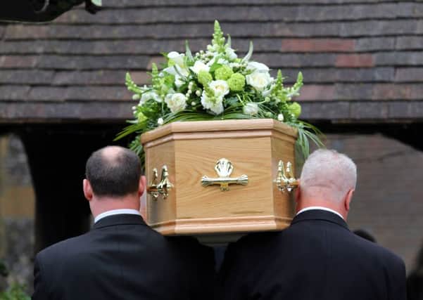 Royal London said the average cost of a basic funeral is £3,757