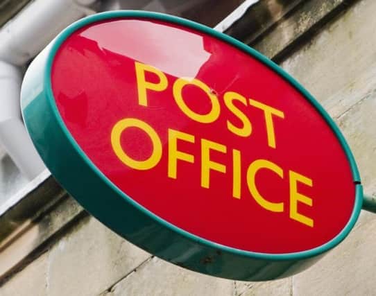 Good news for Hailsham Post Office