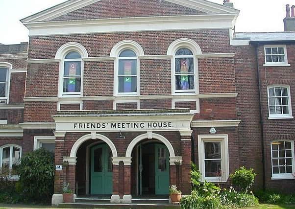Friends' Meeting House