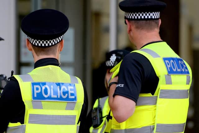 The average rate across England and Wales was 85 crimes per 1,000 residents, and the number of recorded homicides rose by 14 per cent to the highest level since 2008.
