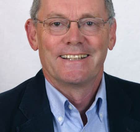 Jonathan Chowen, Horsham District Council cabinet member