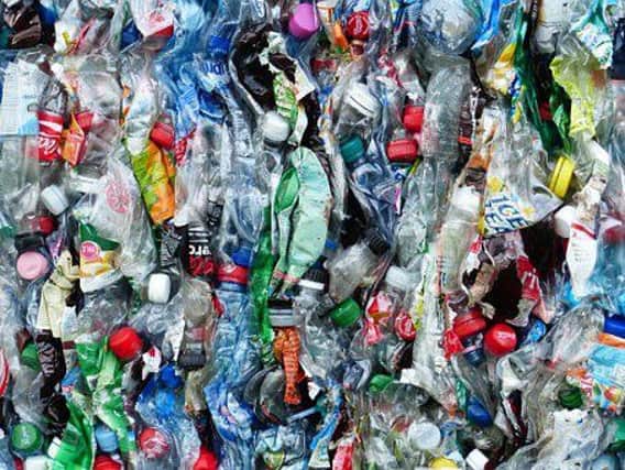 Petition over plastic