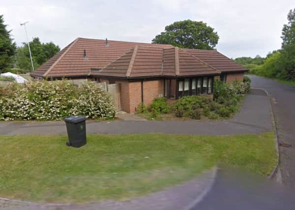 The Chichester property is set to be redeveloped for temporary accommodation (photo from Google Maps Street View)