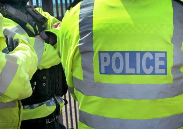 Police are appealing for more information about yesterday's incident