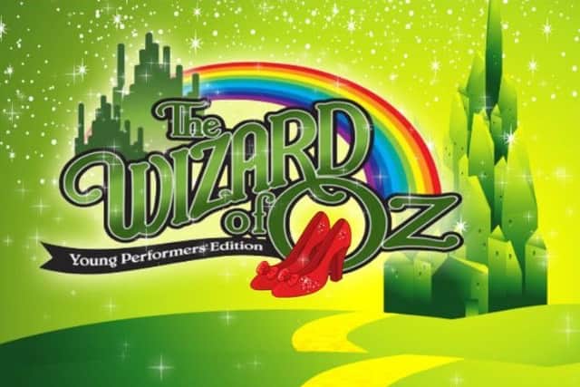 Chequer Meads Summer Workshop is The Wizard of Oz this year