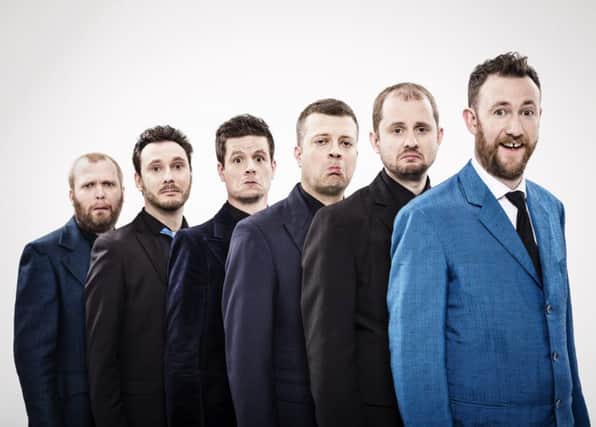 The Horne Section SUS-190129-093952001